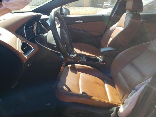 Photo 7 from auction – 2017 CHEVROLET CRUZE PREM with VIN 1G1BF5SM1H7233644