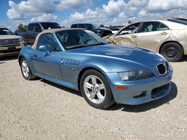 Photo 4 from auction – 2001 BMW Z3 2.5 with VIN WBACN33411LM03450