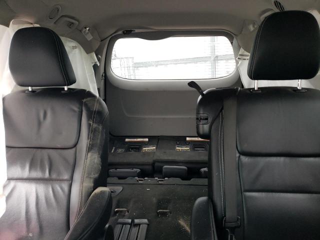 Photo 10 from auction – 2016 TOYOTA SIENNA SE with VIN 5TDXK3DC4GS737899