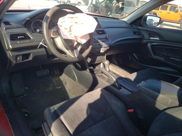 Photo 8 from auction – 2012 HONDA ACCORD LX with VIN 1HGCS1B39CA000230