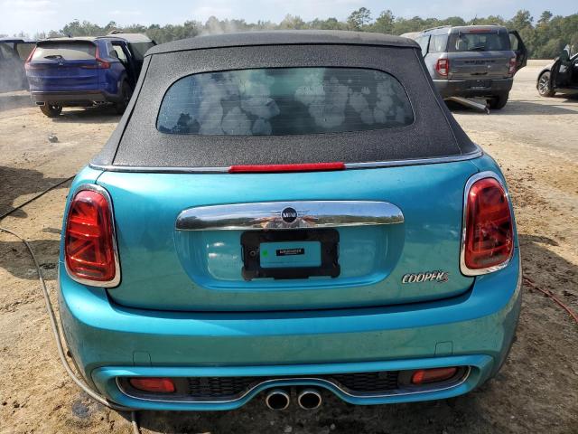 Photo 6 from auction – 2021 MINI COOPER S with VIN WMWWJ5C09M3N24913