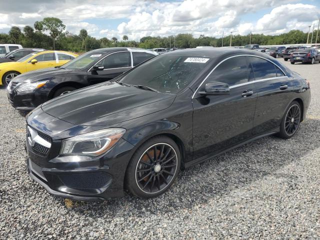 Photo 1 from auction – 2015 MERCEDES-BENZ CLA 250 with VIN WDDSJ4EB4FN188062