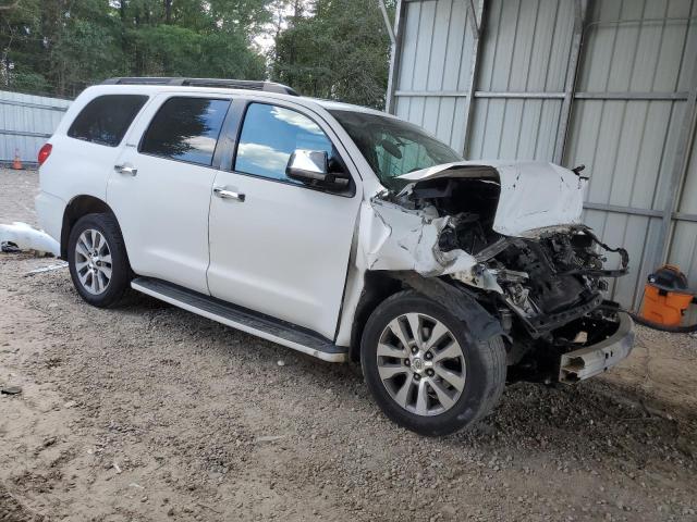 Photo 4 from auction – 2008 TOYOTA SEQUOIA LI with VIN 5TDZY68A18S002543