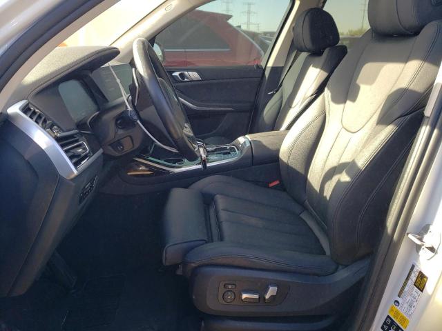 Photo 7 from auction – 2021 BMW X7 XDRIVE4 with VIN 5UXCW2C09M9E68007
