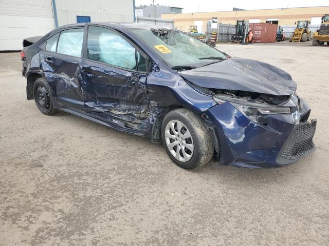Photo 4 from auction – 2022 TOYOTA COROLLA LE with VIN 5YFBPMBE0NP359320