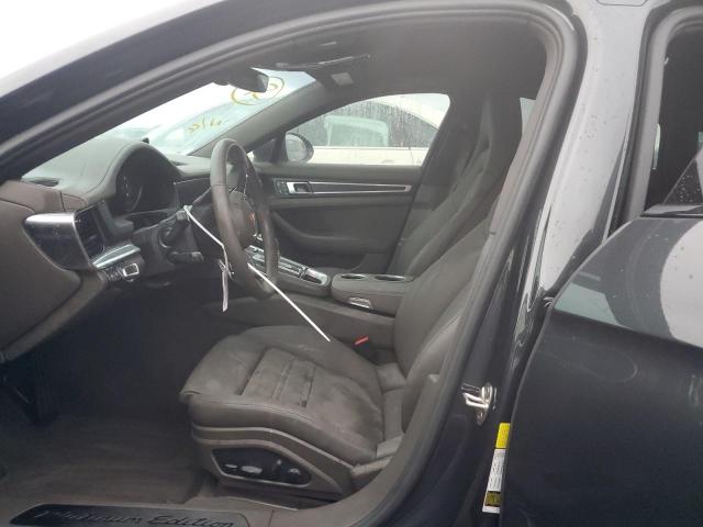 Photo 7 from auction – 2023 PORSCHE PANAMERA B with VIN WP0AJ2A79PL100101