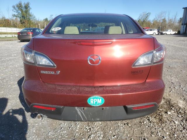 Photo 6 from auction – 2011 MAZDA 3 I with VIN JM1BL1VG4B1414939
