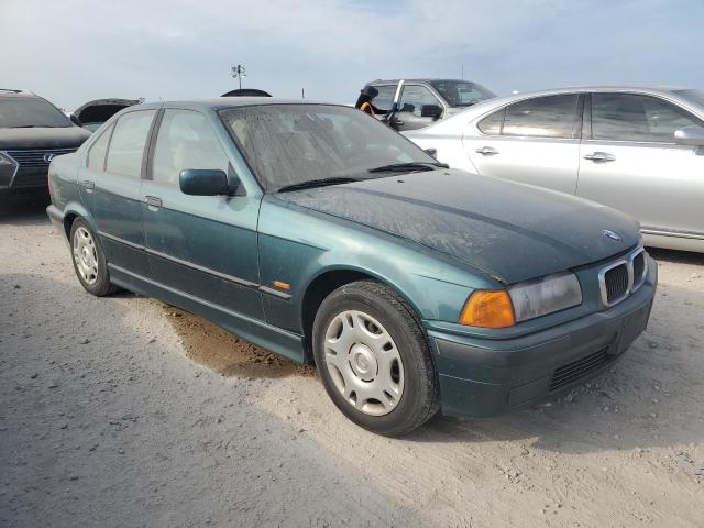 Photo 4 from auction – 1997 BMW 318 I with VIN WBACC9324VEE58592
