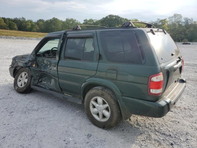 Photo 2 from auction – 2001 NISSAN PATHFINDER with VIN JN8DR07YX1W526433