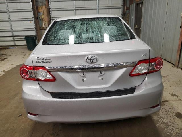 Photo 6 from auction – 2011 TOYOTA COROLLA BA with VIN 2T1BU4EE9BC654299