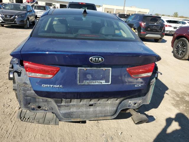 Photo 6 from auction – 2016 KIA OPTIMA EX with VIN 5XXGU4L31GG014515