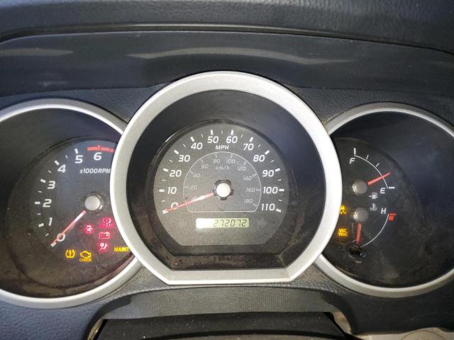 Photo 9 from auction – 2007 TOYOTA 4RUNNER SR with VIN JTEZU14R270094687