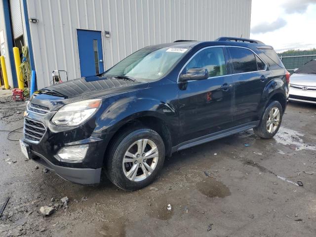 CHEVROLET EQUINOX LT 2017 with VIN 2GNALCEK8H1568981 - Photo from auction