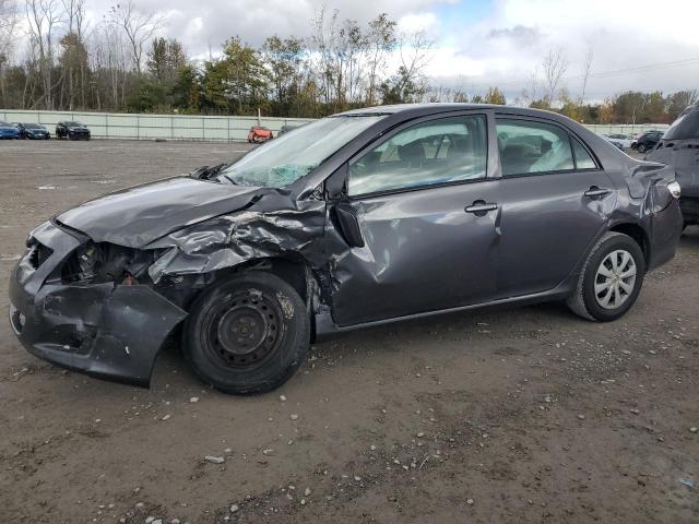 TOYOTA COROLLA BA 2010 with VIN JTDBU4EE6AJ068324 - Photo from auction