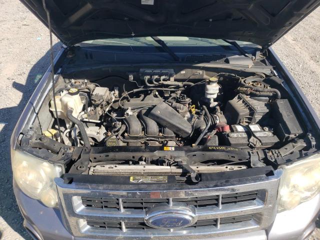 Photo 11 from auction – 2008 FORD ESCAPE XLT with VIN 1FMCU93118KA16956