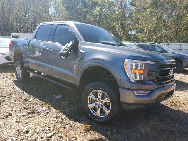Photo 4 from auction – 2021 FORD F150 SUPER with VIN 1FTFW1E82MFB51549