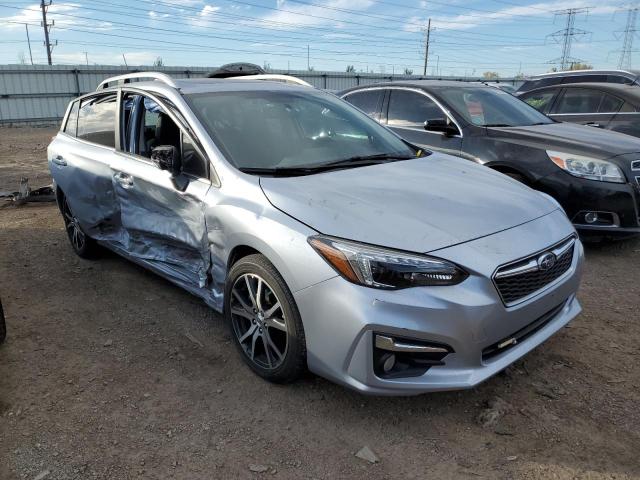 Photo 4 from auction – 2018 SUBARU IMPREZA LI with VIN 4S3GTAU68J3737134