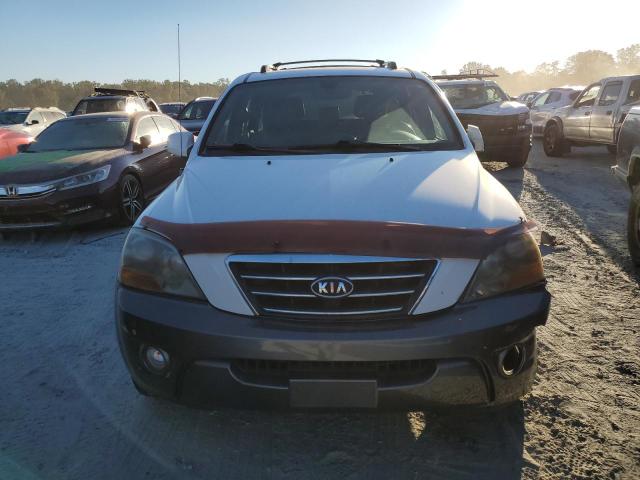 Photo 5 from auction – 2007 KIA SORENTO EX with VIN KNDJD736775697021