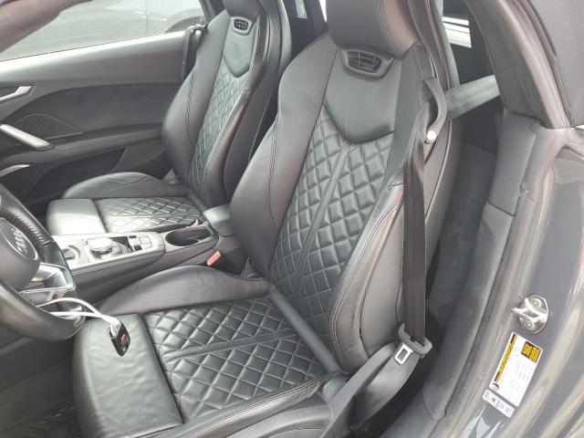 Photo 10 from auction – 2016 AUDI TT with VIN TRUT5CFV7G1018735