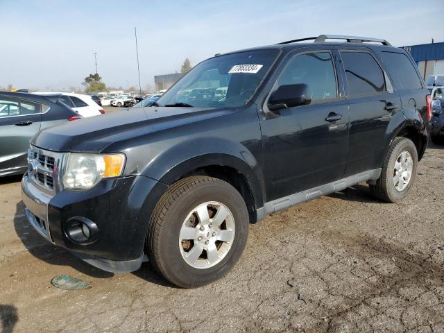 FORD ESCAPE LIM 2012 with VIN 1FMCU0E75CKB02874 - Photo from auction
