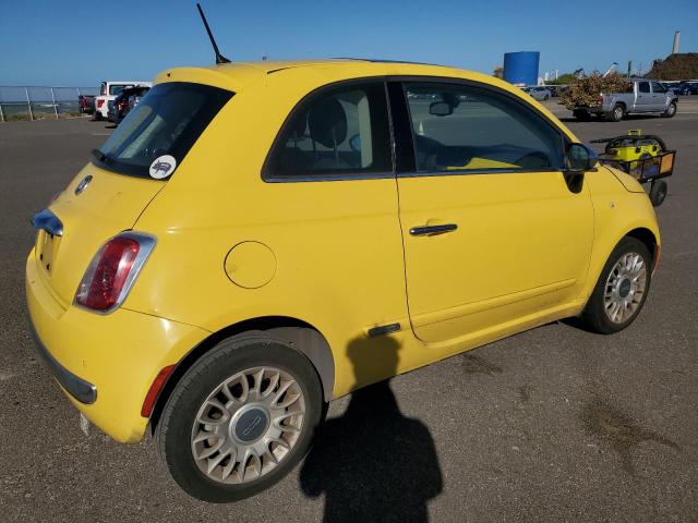 Photo 3 from auction – 2012 FIAT 500 LOUNGE with VIN 3C3CFFCR3CT104762