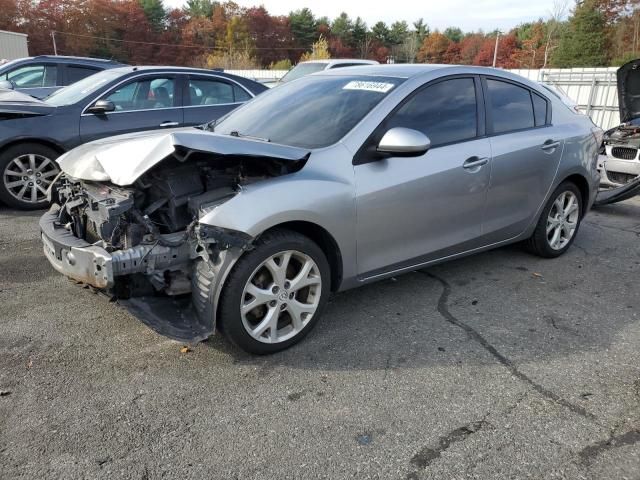 MAZDA 3 I 2012 with VIN JM1BL1UG6C1574095 - Photo from auction