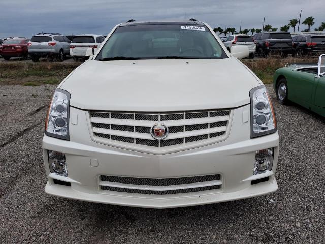 صورة رقم 5 من المزاد - 2008 CADILLAC SRX مع VIN 1GYEE637380120397