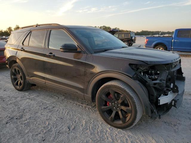 Photo 4 from auction – 2021 FORD EXPLORER S with VIN 1FM5K8GC1MGB43028