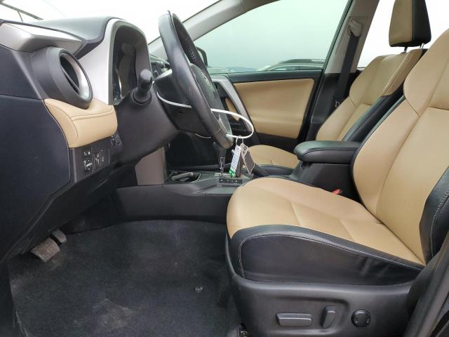 Photo 7 from auction – 2017 TOYOTA RAV4 LIMIT with VIN 2T3DFREV1HW672844