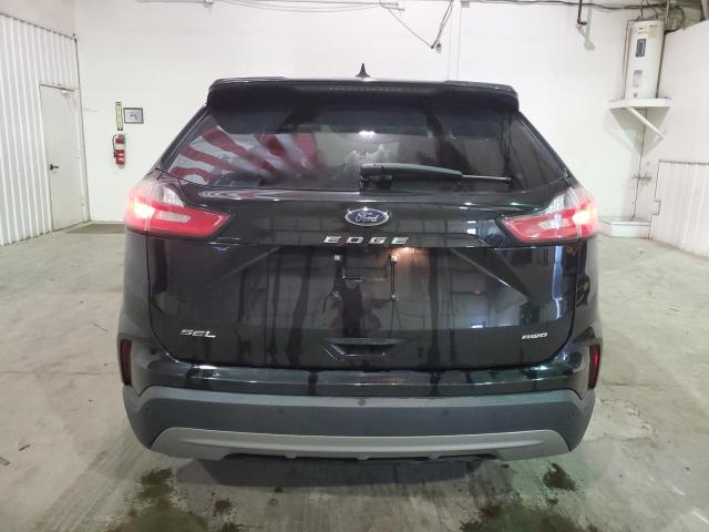 Photo 6 from auction – 2024 FORD EDGE SEL with VIN 2FMPK4J9XRBA69752