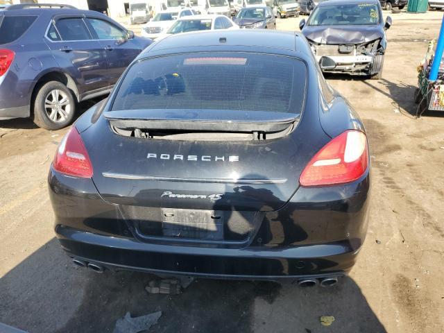 Photo 6 from auction – 2010 PORSCHE PANAMERA S with VIN WP0AB2A70AL065131