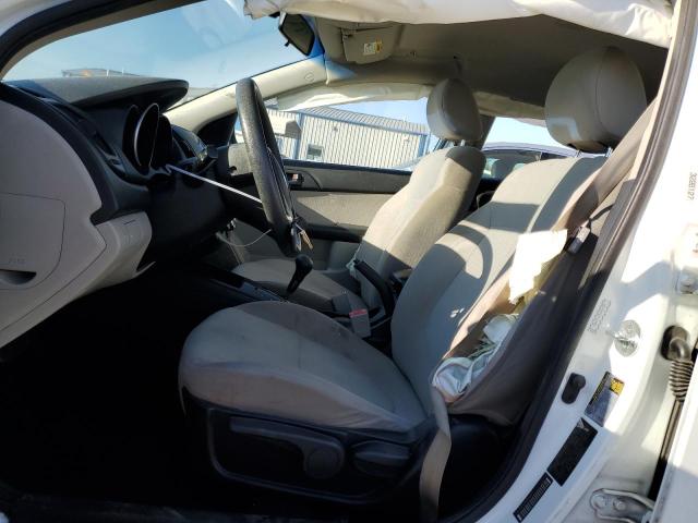 Photo 7 from auction – 2010 KIA FORTE EX with VIN KNAFU4A29A5812372