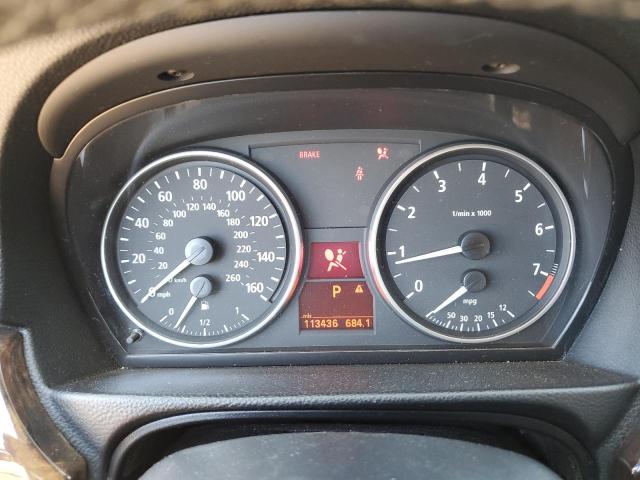 Photo 9 from auction – 2006 BMW 325 I AUTO with VIN WBAVB17576NK37035