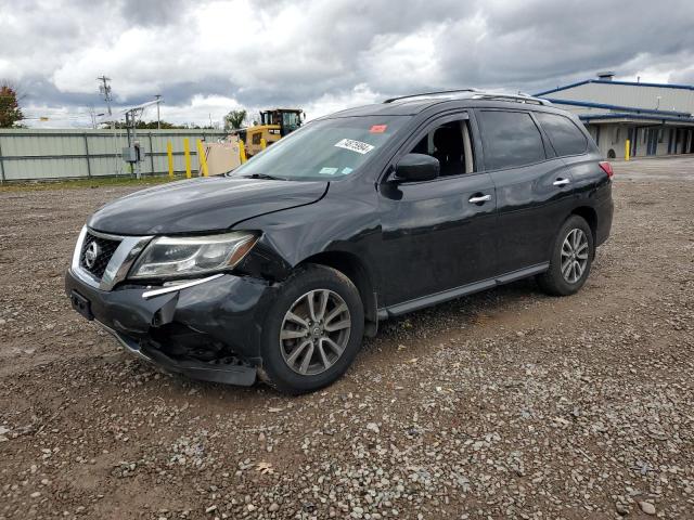 NISSAN PATHFINDER 2016 with VIN 5N1AR2MM7GC659796 - Photo from auction