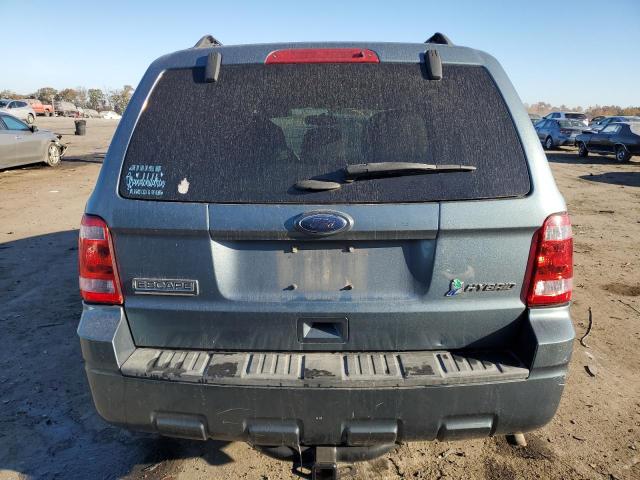 Photo 6 from auction – 2012 FORD ESCAPE HYB with VIN 1FMCU5K34CKB12875
