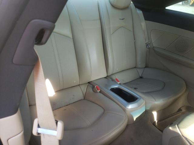 Photo 10 from auction – 2013 CADILLAC CTS PERFOR with VIN 1G6DJ1E38D0176990