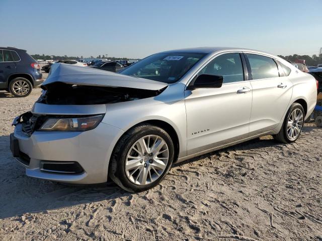CHEVROLET IMPALA LS 2014 with VIN 1G11Y5SL4EU165785 - Photo from auction