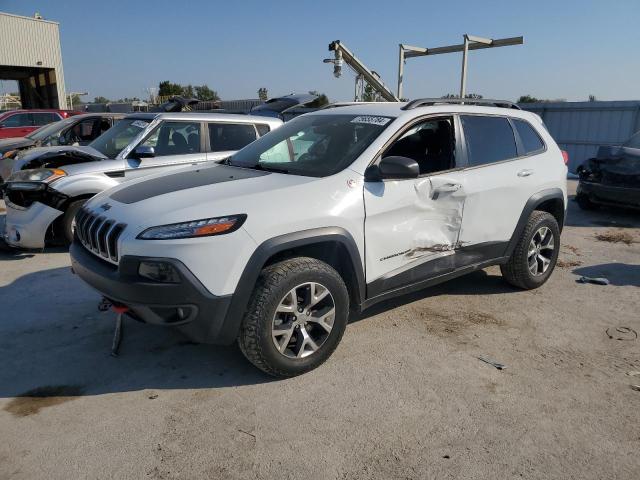 JEEP CHEROKEE T 2016 with VIN 1C4PJMBS4GW109702 - Photo from auction