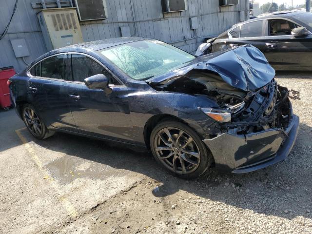 Photo 4 from auction – 2018 MAZDA 6 TOURING with VIN JM1GL1VM9J1308576