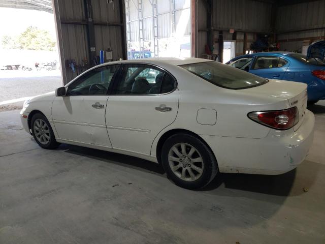 Photo 2 from auction – 2003 LEXUS ES 300 with VIN JTHBF30G130124965