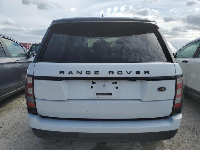 Photo 6 from auction – 2016 LAND ROVER RANGE ROVE with VIN SALGS2KFXGA248730
