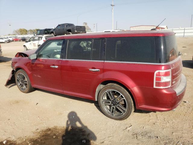 Photo 2 from auction – 2015 FORD FLEX SEL with VIN 2FMHK6C89FBA17951