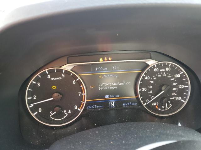 Photo 9 from auction – 2022 NISSAN ALTIMA SV with VIN 1N4BL4DW7NN351333
