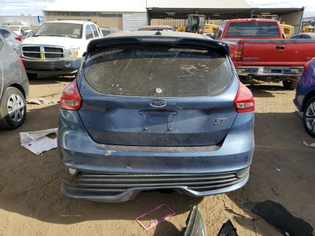 Photo 6 from auction – 2018 FORD FOCUS ST with VIN 1FADP3L99JL260105