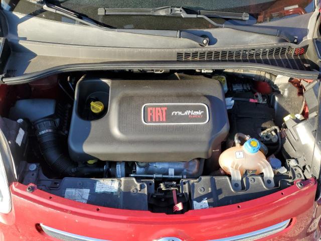 Photo 11 from auction – 2014 FIAT 500L EASY with VIN ZFBCFABH1EZ026844