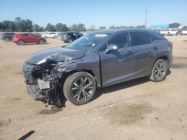 LEXUS RX 350 BAS 2018 with VIN 2T2ZZMCA7JC114024 - Photo from auction