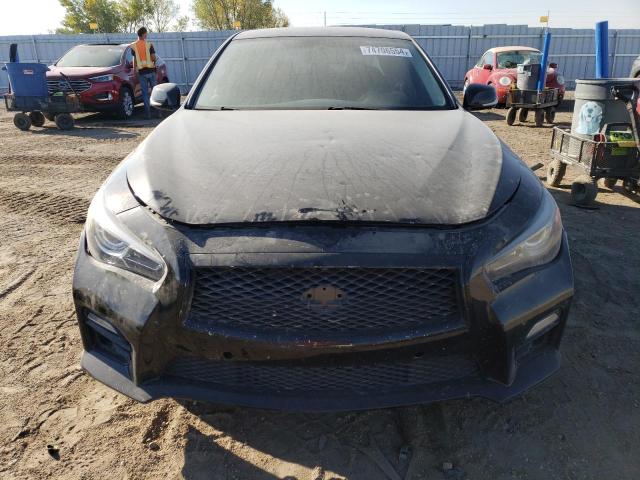 Photo 5 from auction – 2014 INFINITI Q50 BASE with VIN JN1BV7AR1EM689338
