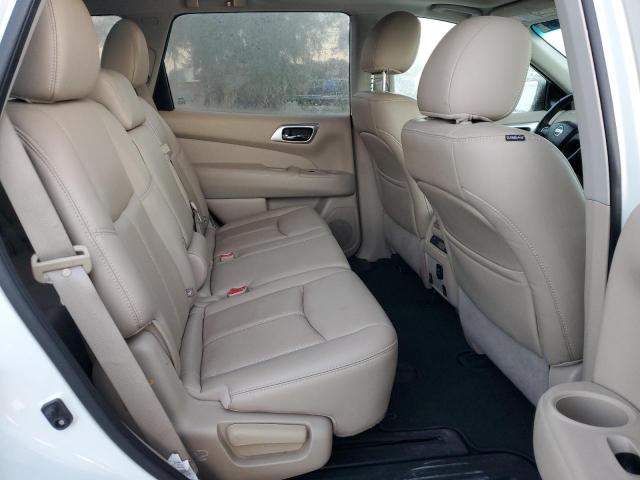 Photo 11 from auction – 2016 NISSAN PATHFINDER with VIN 5N1AR2MM2GC633090
