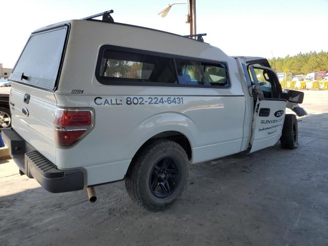 Photo 3 from auction – 2010 FORD F150 with VIN 1FTMF1CW3AKC00477