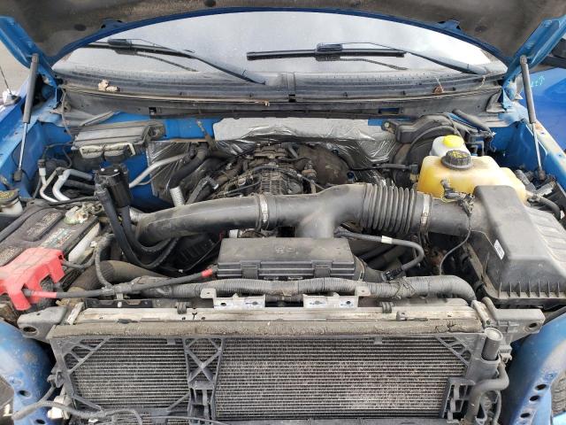Photo 11 from auction – 2014 FORD F150 SUPER with VIN 1FTFW1ET0EFA10596